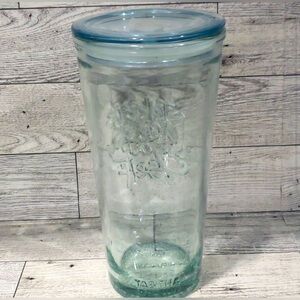 Tabitha Brown "Take Care Of Yourself" Target
Limited Edition Glass Tumbler